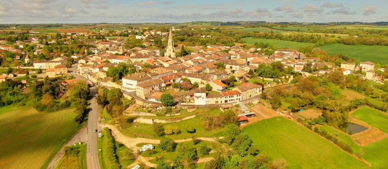 L'équipe II de Saint-Clar chute..
