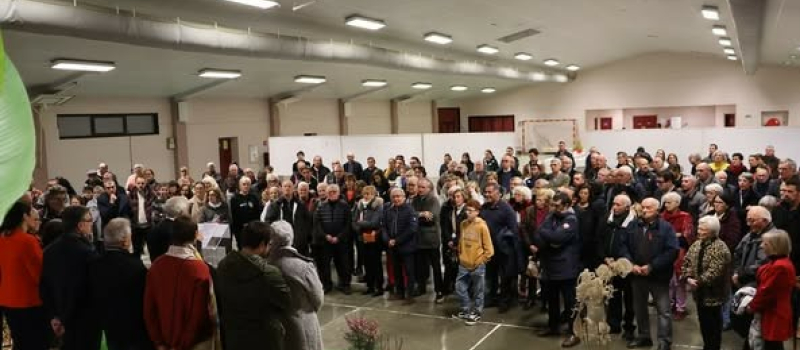 Présence importante des lislois pour les vœux