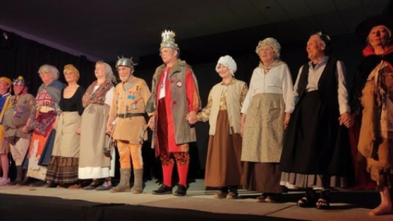 A découvrir "La vera storia dellaBefana", un divertissement haut en couleur