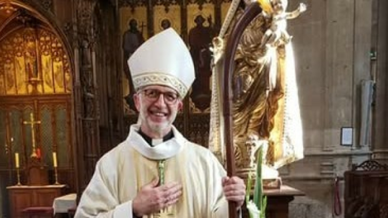 Notre évêque Bertrand LACOMBE sera en visite sur les terres d’Astarac du 19 au 26 Janvier 2025.