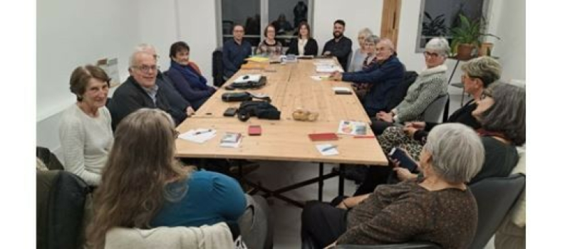 L’Association de Don de Sang d’Auch change de présidence