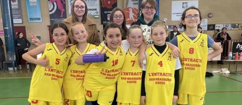 Basket : Résultats du week-end