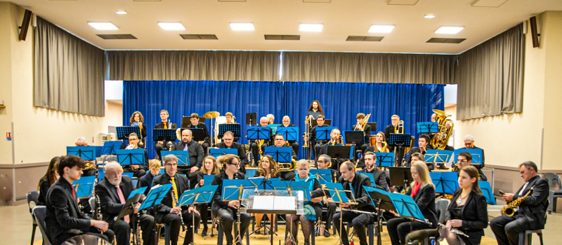 Nogaro: un concert du Nouvel An joyeux et enlevé