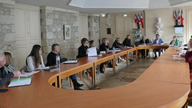 Ville amie des aînés