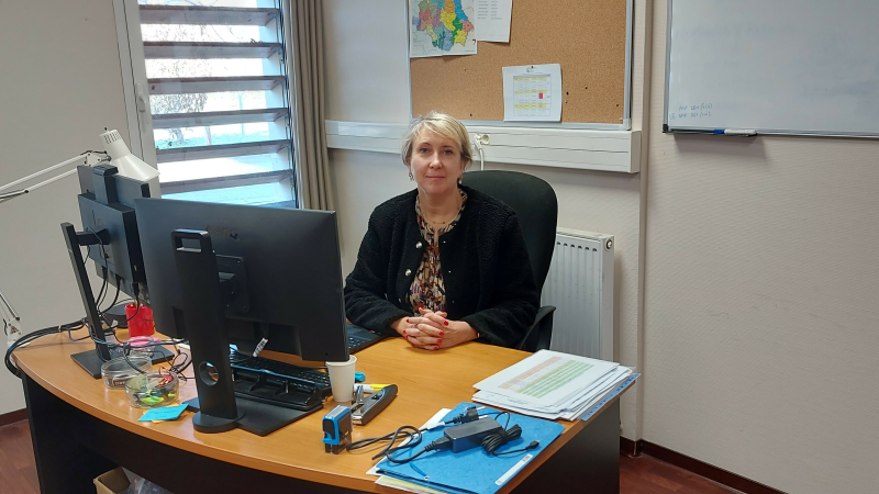 Une nouvelle directrice à temps plein pour l'hôpital de Vic-Fezensac