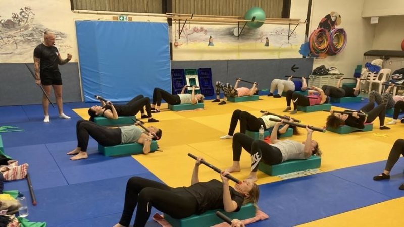 La Gymnastique volontaire vicoise tiendra son assemblée générale le 1er février