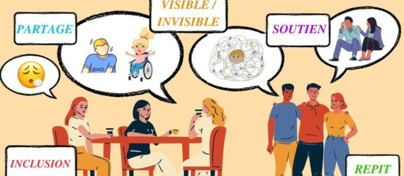 Vic Accueil : prochain rendez-vous Handi'Pauses vendredi 24 janvier !