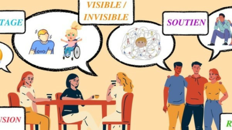 Vic Accueil : prochain rendez-vous Handi'Pauses vendredi 24 janvier !