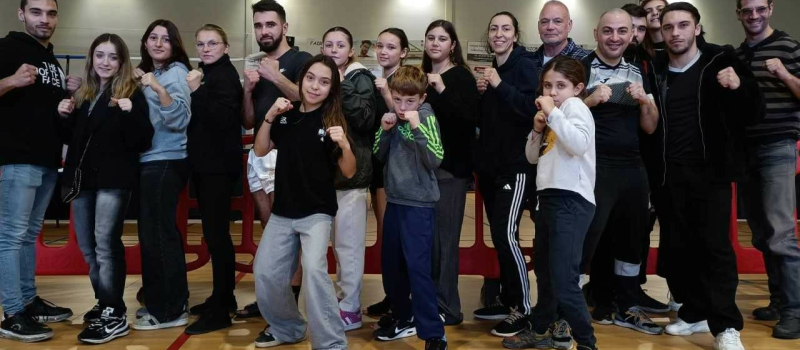 Championnat Occitanie de K1  : bilan époustouflant du club Boxons multi boxe !