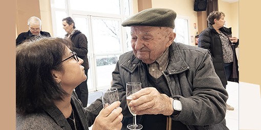 Gaston Castagnet 100eme anniversaire