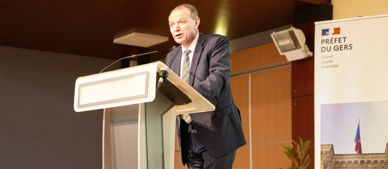 Éauze, forum des élus le 10.01.2025: le maire et les risques majeurs