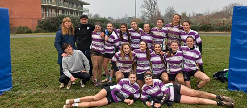 Le rugby féminin de Beaulieu Lavacant se qualifie pour le Championnat de France Agricole
