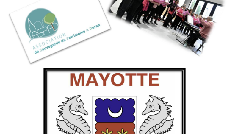 L’Aspad et la Chorale Méli-Mélo unis pour les sinistrés de Mayotte