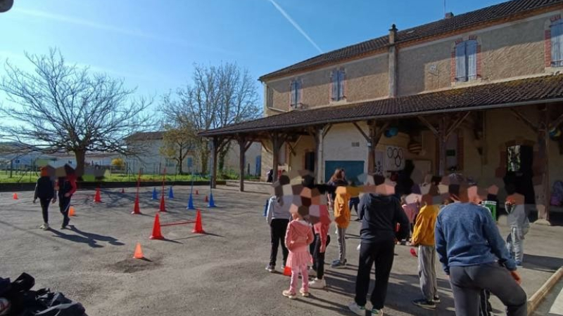 Un loto pour soutenir l'école de Riguepeu !