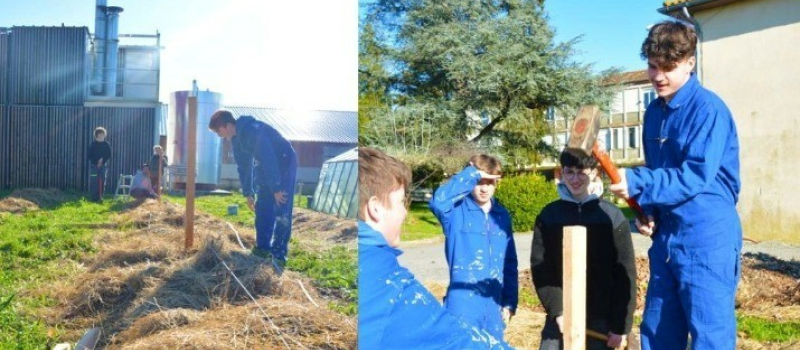La semaine au Campus Saint Christophe
