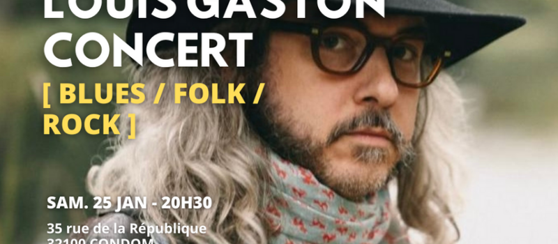 La musique comme seule route de secours...