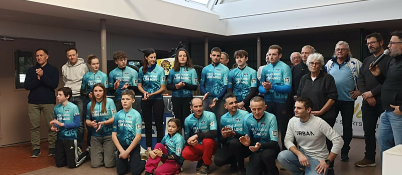 Clap de fin pour la course de la Lomagne : les beaux résultats de Beaucaire !