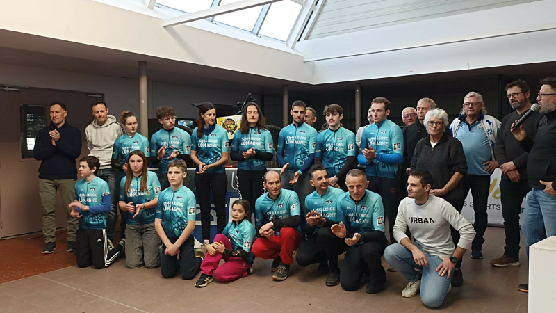 Clap de fin pour la course de la Lomagne : les beaux résultats de Beaucaire !
