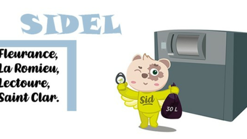 Les permanences du Sidel