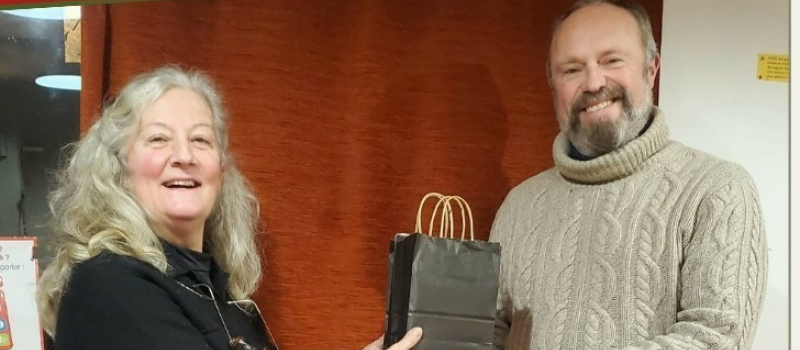 Remise des lots du concours Marché des producteurs Ô Casaou