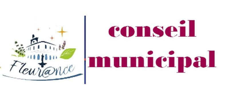 conseil municipal