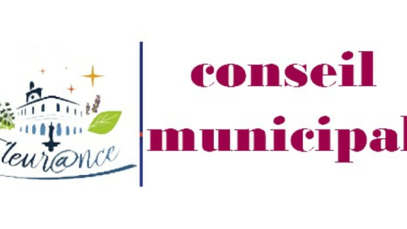 conseil municipal