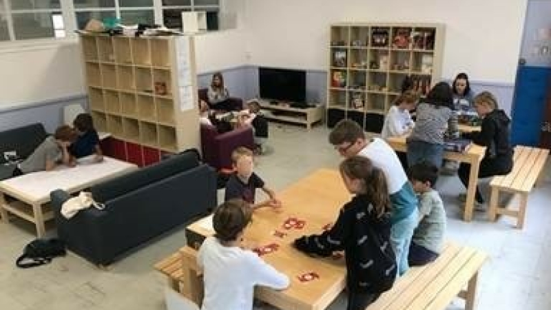 Ouverture du Local Ados / Espace Jeunesse les mercredis après-midi
