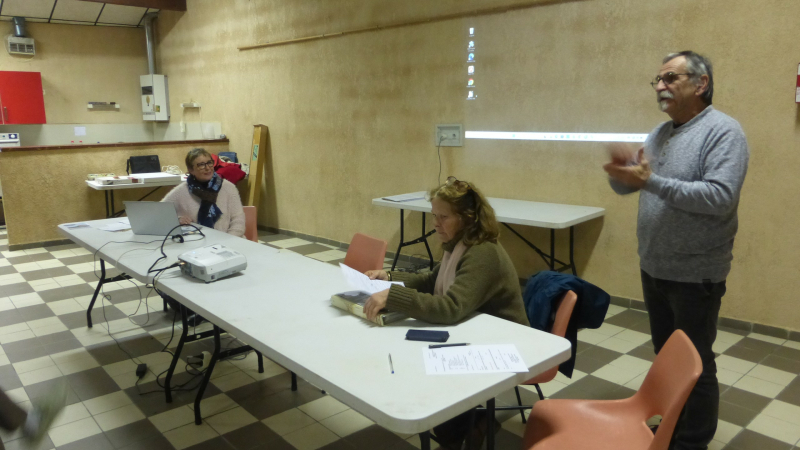 Panneaux photovoltaïques: l’association «Protection de la Nature Mirannes et Saint Arailles» en assemblée générale, motivée et en action !