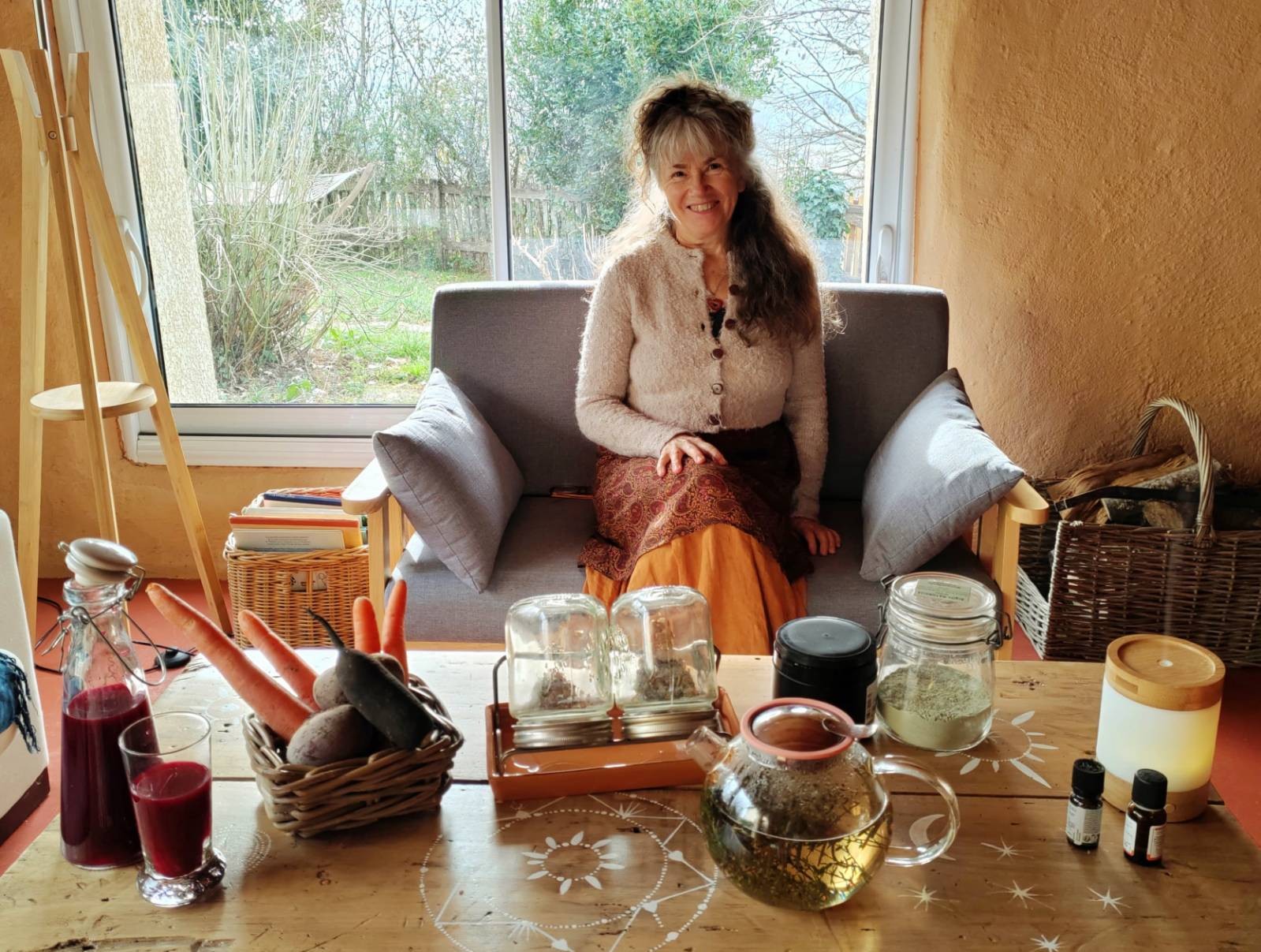 Atelier Naturopathie 16 février Francine Duponchel
