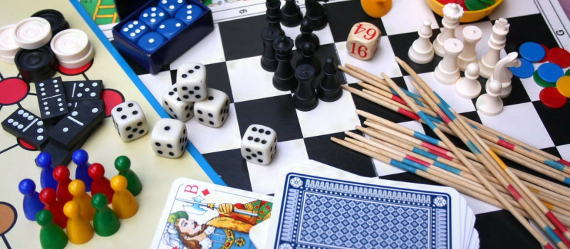 Délaissez la TV le temps d'une soirée jeux !