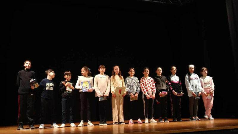 Petits Champions de la Lecture à l’école Louis Monge : deux élèves sélectionnés pour la finale départementale