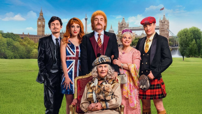 Au cinéma cette semaine, "God save the Tuche" en avant-première !