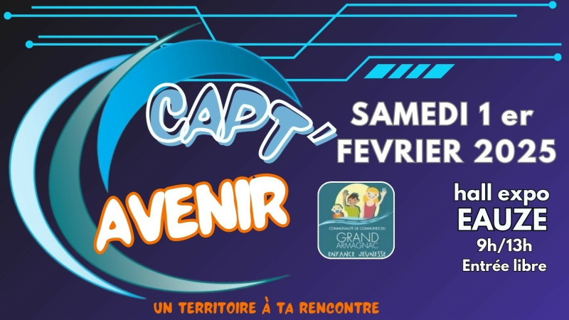 La CCGA présente son 4e salon de l'éducation, de la formation et de l'emploi
