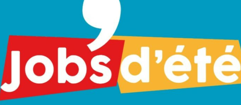 Jobs d'été