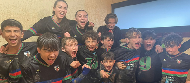 Gers Foot Sud : Les U15 s'imposent
