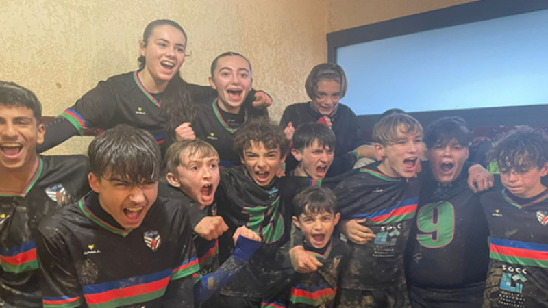 Gers Foot Sud : Les U15 s'imposent