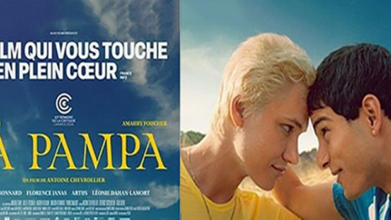 "La Pampa" sortie nationale au cinéma l'Europe