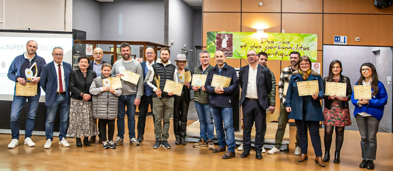 Éauze: le 42e Concours des vins de Gascogne, hommage à la vigne et au travail des vignerons