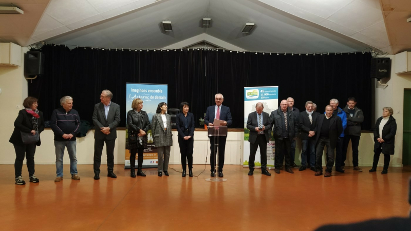 De nouveaux projets pour Val de Gers