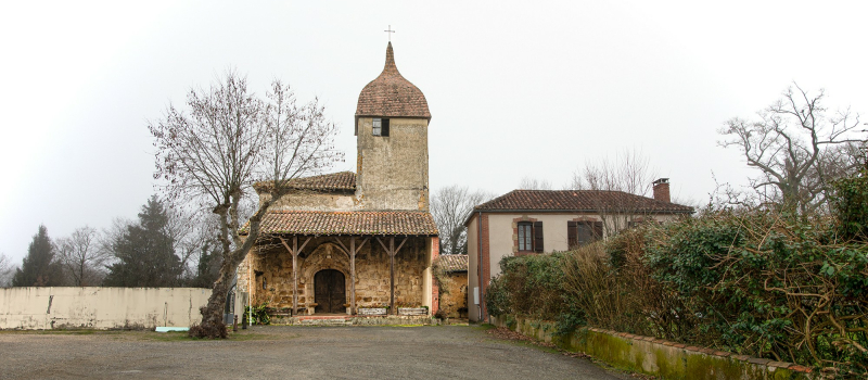 Lanne-Soubiran: Les Amis de l'église font le point