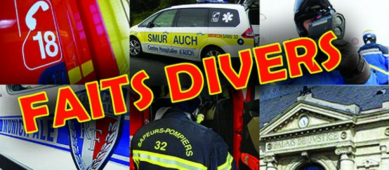 Faits divers