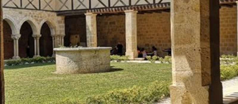 Réouverture de l'Abbaye de Flaran