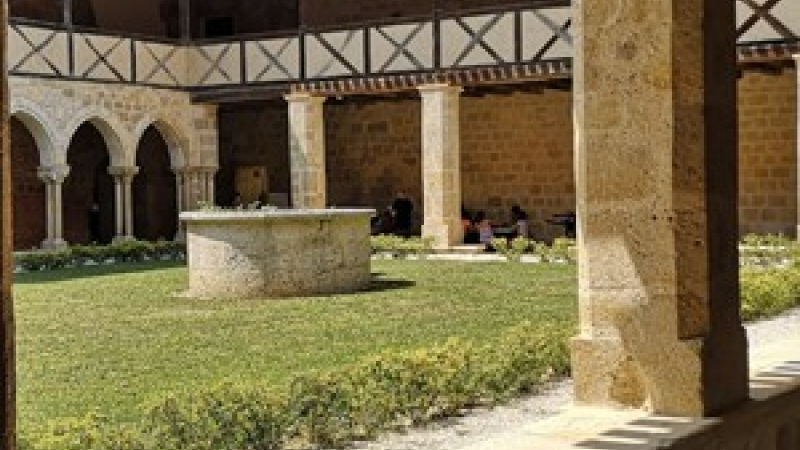 Réouverture de l'Abbaye de Flaran