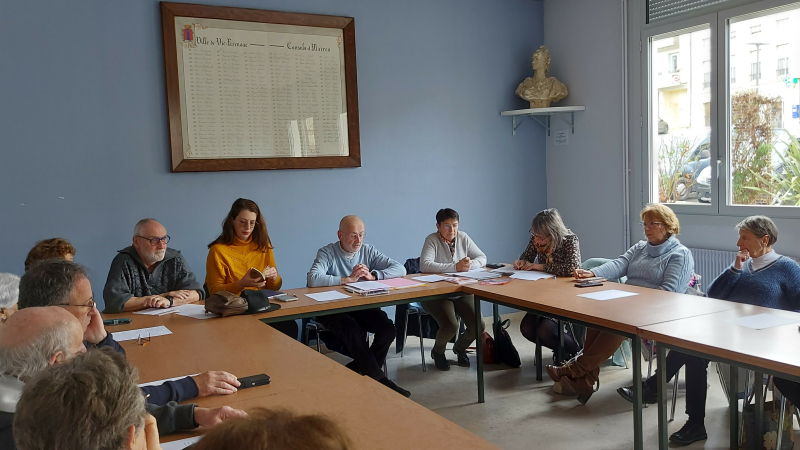 L'amicale vicoise pour le don de sang bénévole prête pour 2025 !