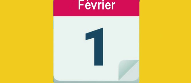 Ce qui change aujourd'hui