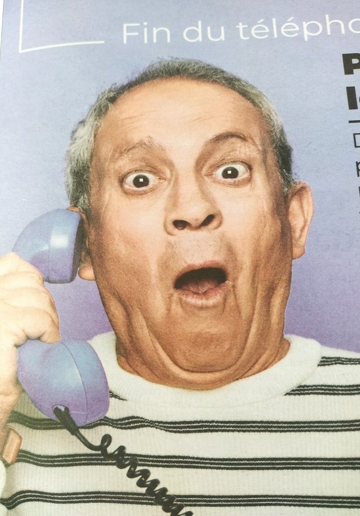 D'ici quelques semaines, plus d'ADSL