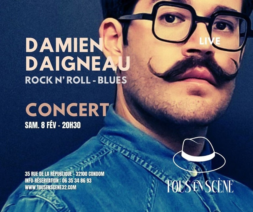 Damien Daigneau