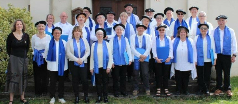 Concert solidaire des Poly'sons Gascons et des enfants des écoles