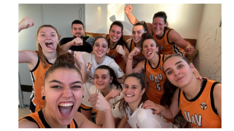 UAV Basket : les seniors 1 font tomber le leader Jegun !