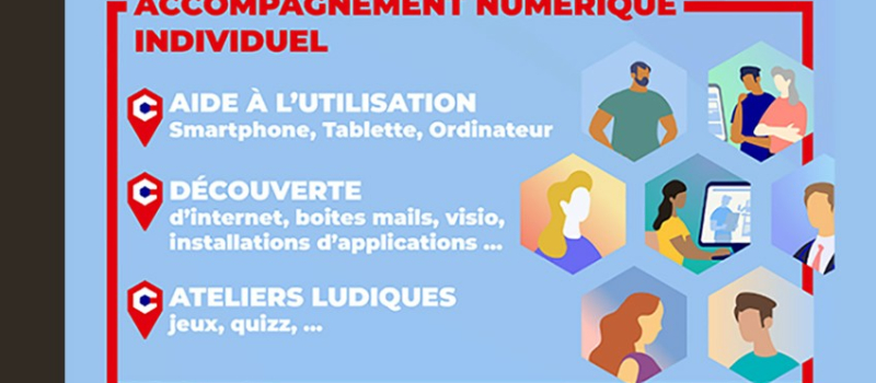 Ateliers numériques